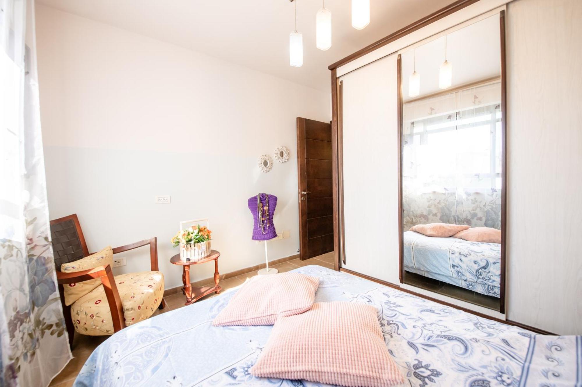 הים פוגש את ההר- בלב הגליל Sea & Mount Holiday home