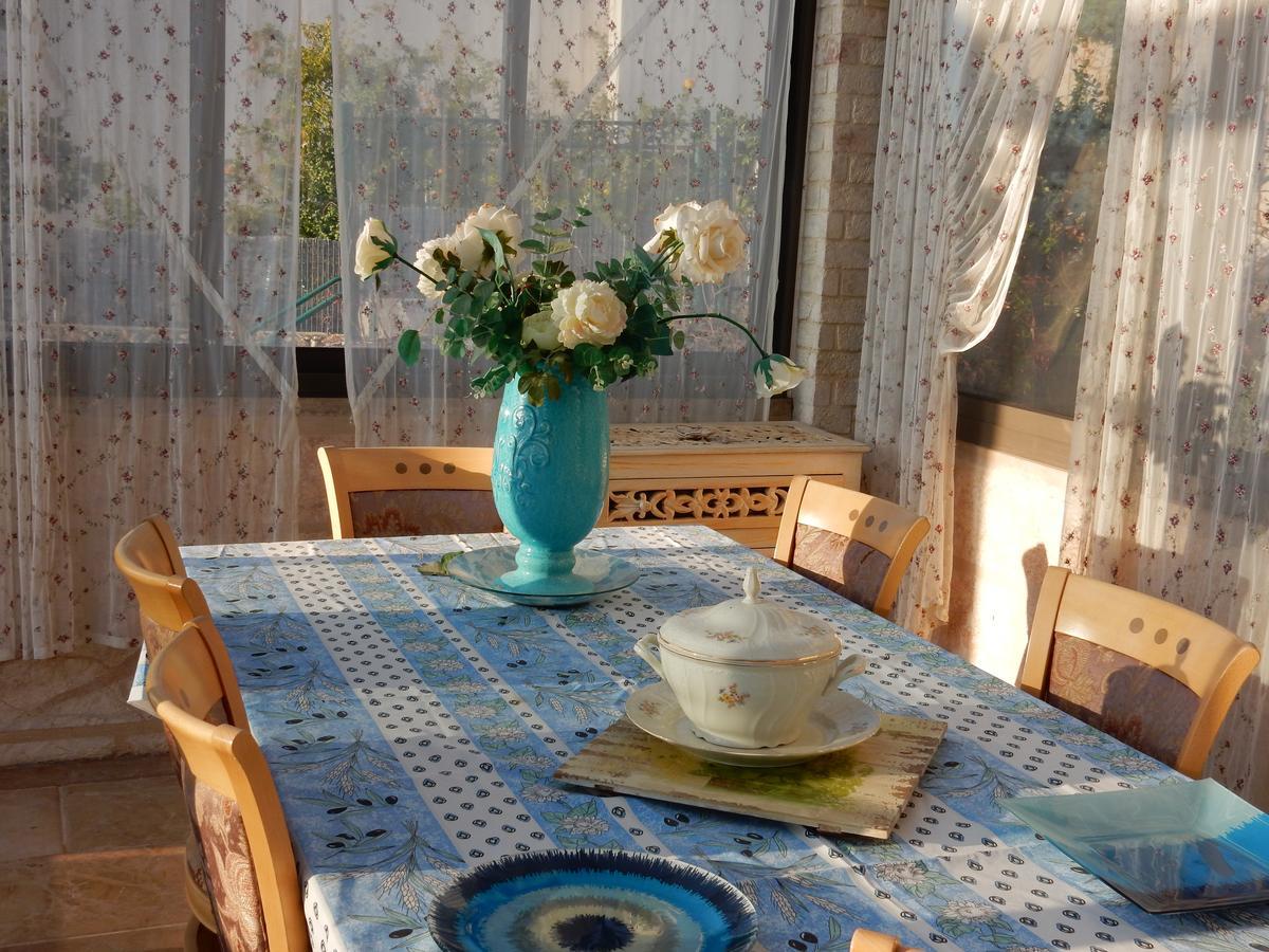 הים פוגש את ההר- בלב הגליל Sea & Mount Holiday home Adamit