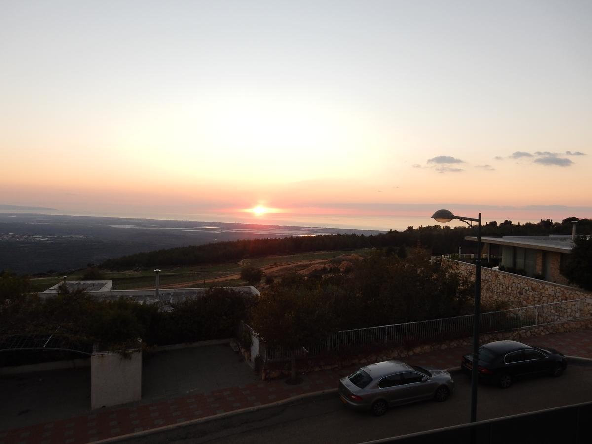 Holiday home הים פוגש את ההר- בלב הגליל Sea & Mount Adamit